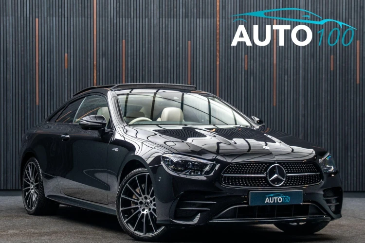 Mercedes-Benz E-Class Listing Image