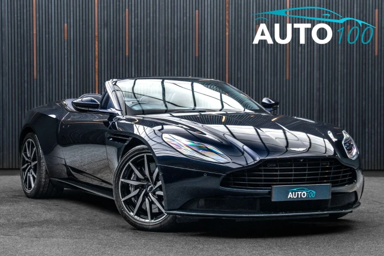 Aston Martin DB11 Listing Image