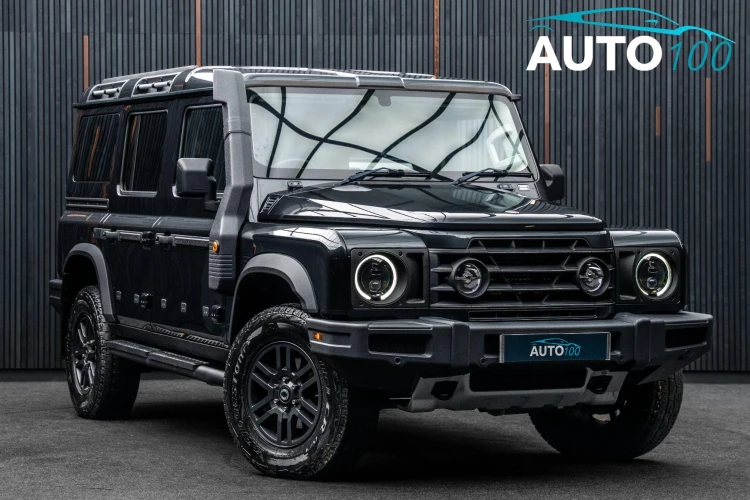 INEOS Grenadier Listing Image