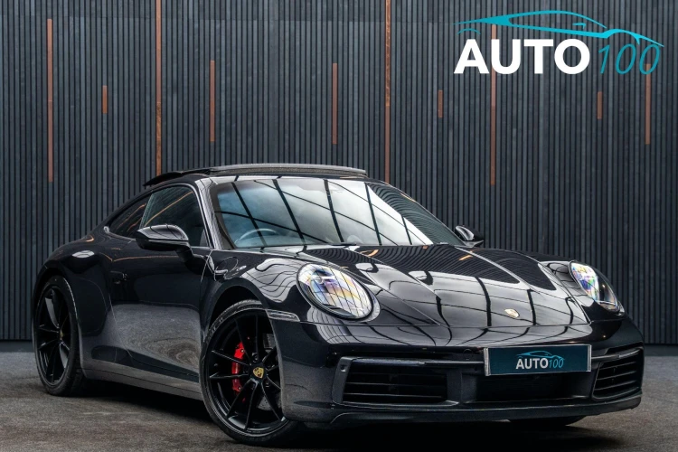 Porsche 911 Listing Image