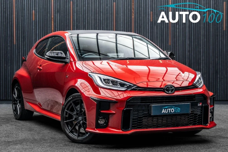 Toyota Yaris Listing Image