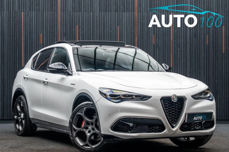 Alfa Romeo Stelvio Listing Image
