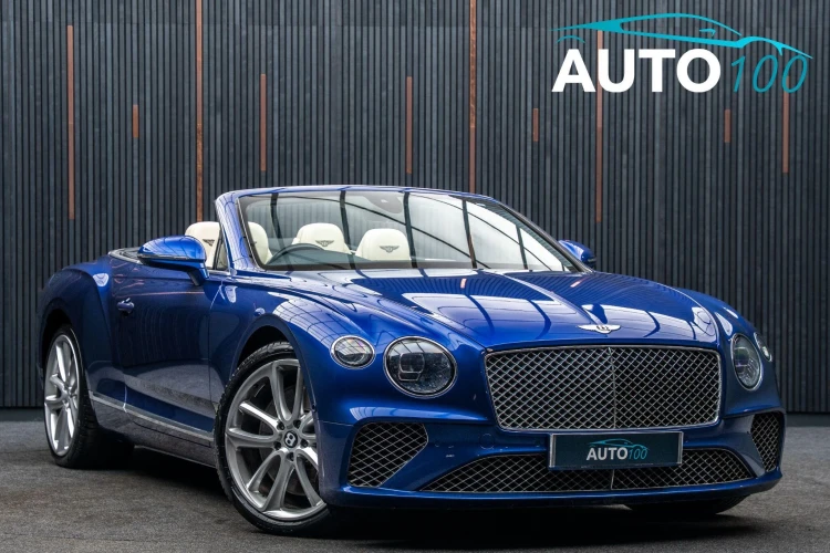 Bentley Continental Listing Image