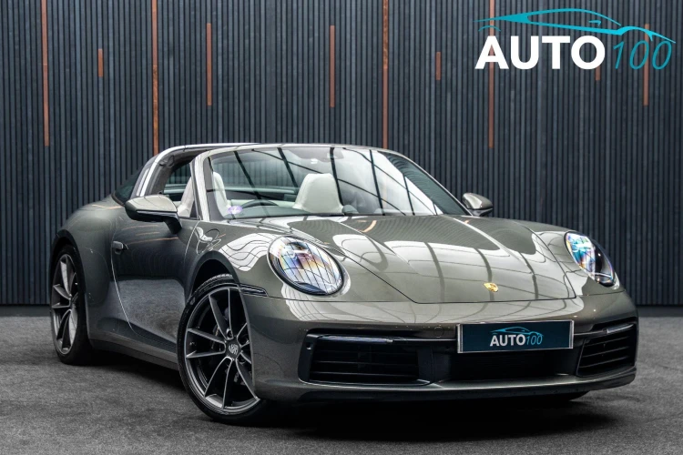 Porsche 911 Listing Image