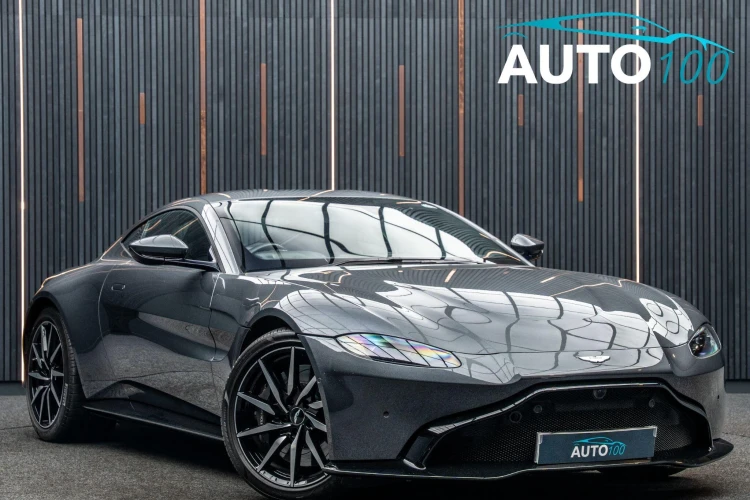 Aston Martin Vantage Listing Image