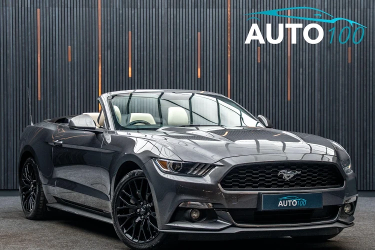 Ford Mustang Listing Image