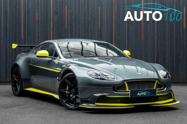 Aston Martin Vantage Listing Image