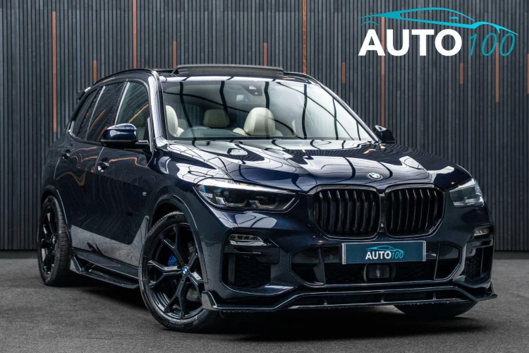 BMW X5 Listing Image