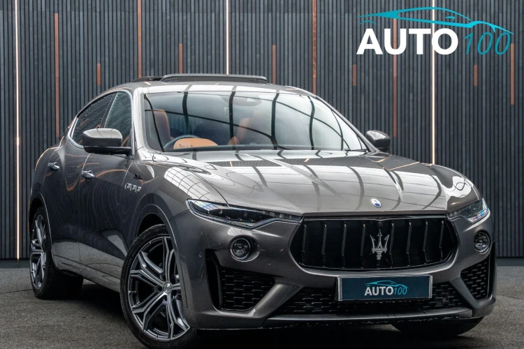 Maserati Levante Listing Image