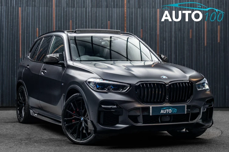 BMW X5 Listing Image
