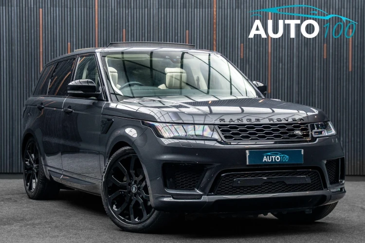 Land Rover Range Rover Sport Listing Image