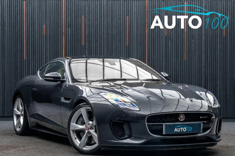 Jaguar F-Type Listing Image