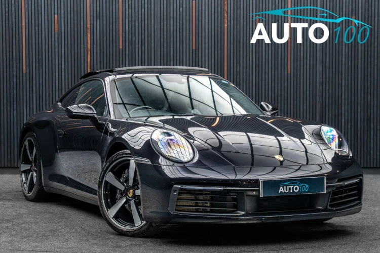 Porsche 911 Listing Image