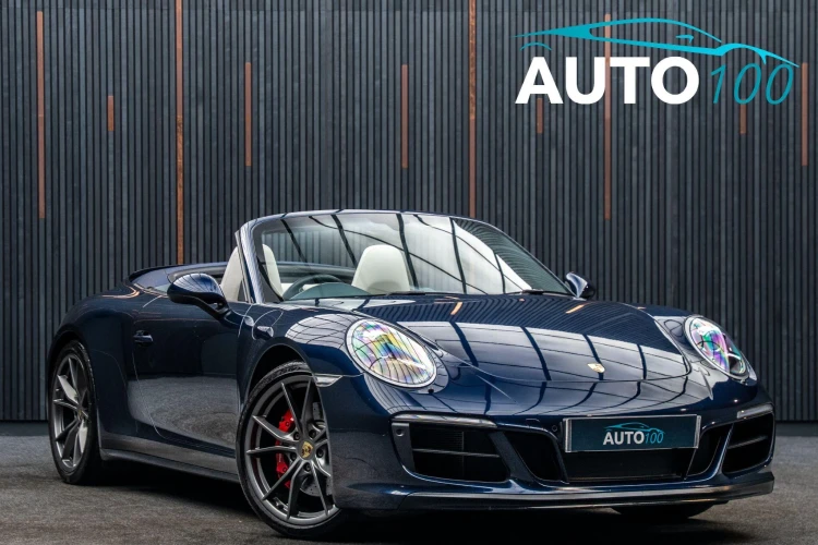 Porsche 911 Listing Image