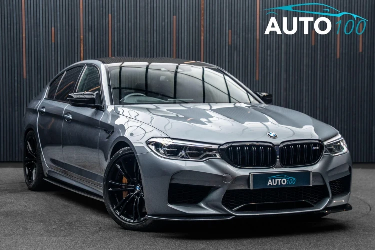 BMW M5 Listing Image