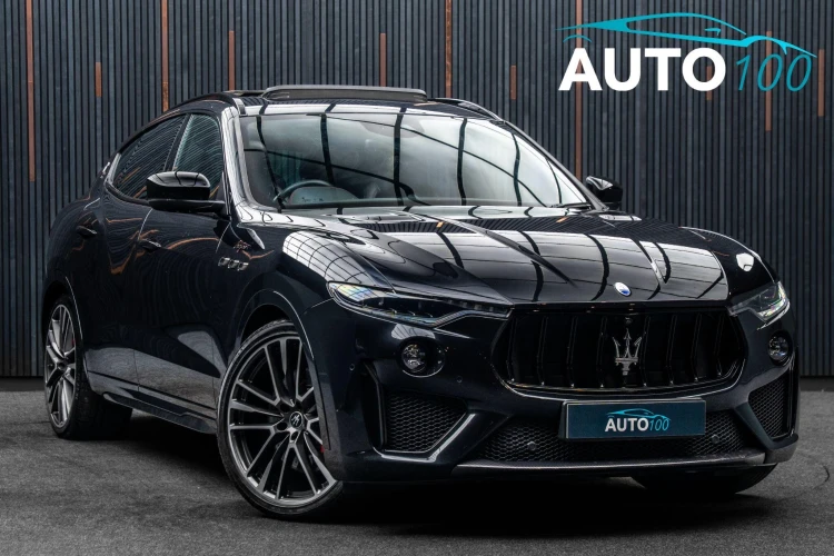 Maserati Levante Listing Image