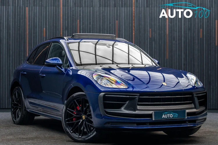 Porsche Macan Listing Image