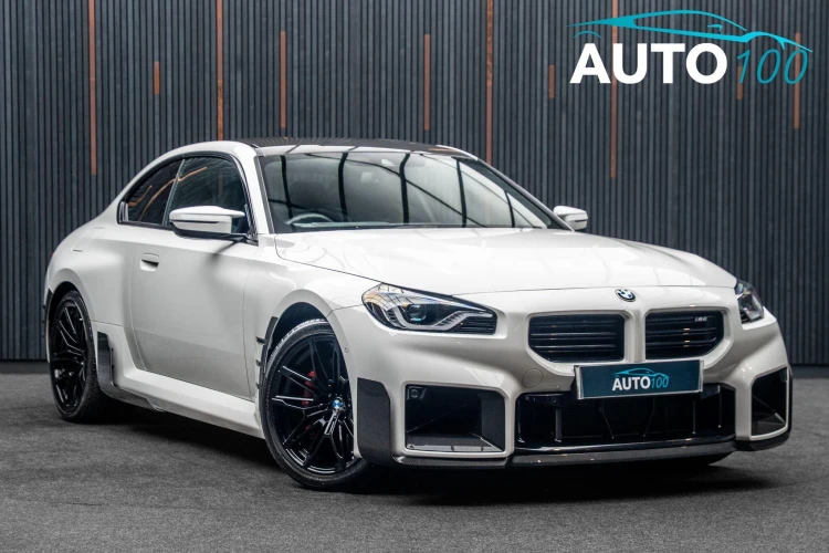 BMW M2 Listing Image