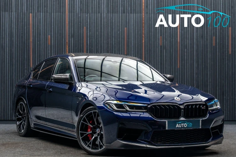 BMW M5 Listing Image