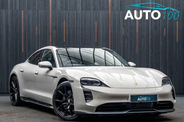 Porsche Taycan Listing Image