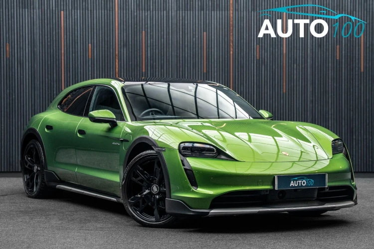 Porsche Taycan Listing Image