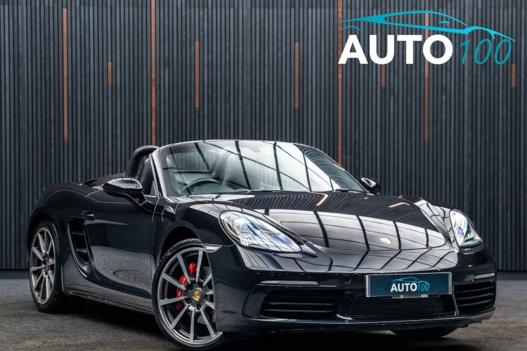 Porsche 718 Boxster Listing Image