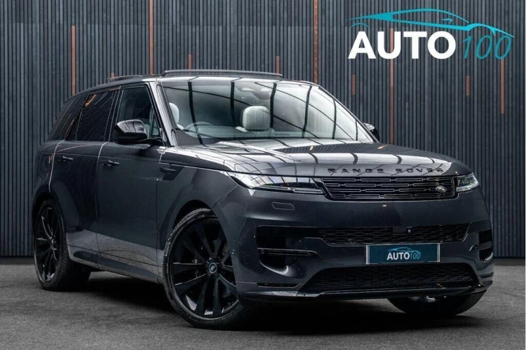 Land Rover Range Rover Sport Listing Image
