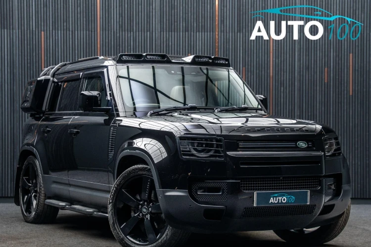 Land Rover Defender 110 Listing Image