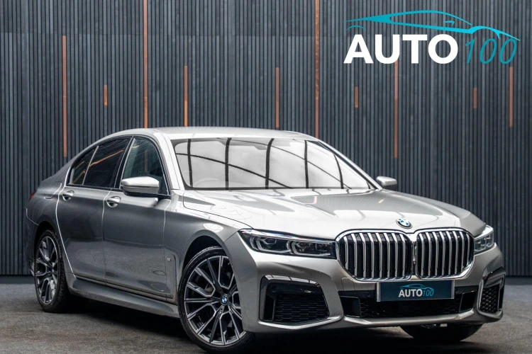 BMW 7 Series Listing Image