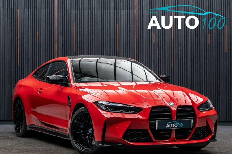 BMW M4 Listing Image
