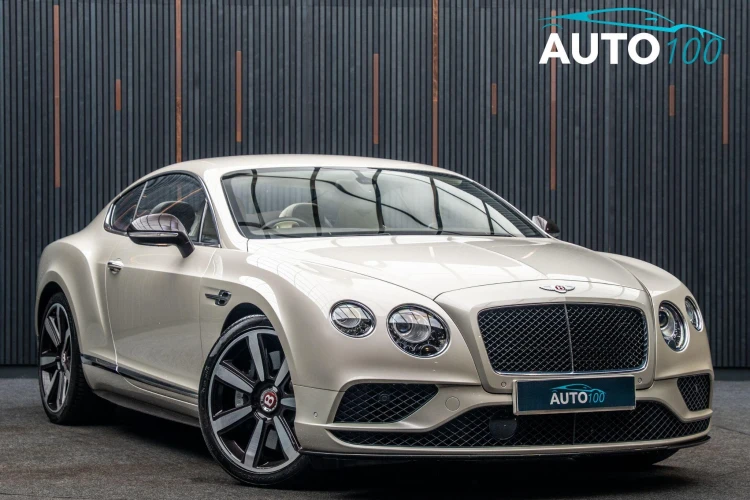 Bentley Continental Listing Image