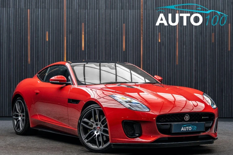 Jaguar F-Type Listing Image