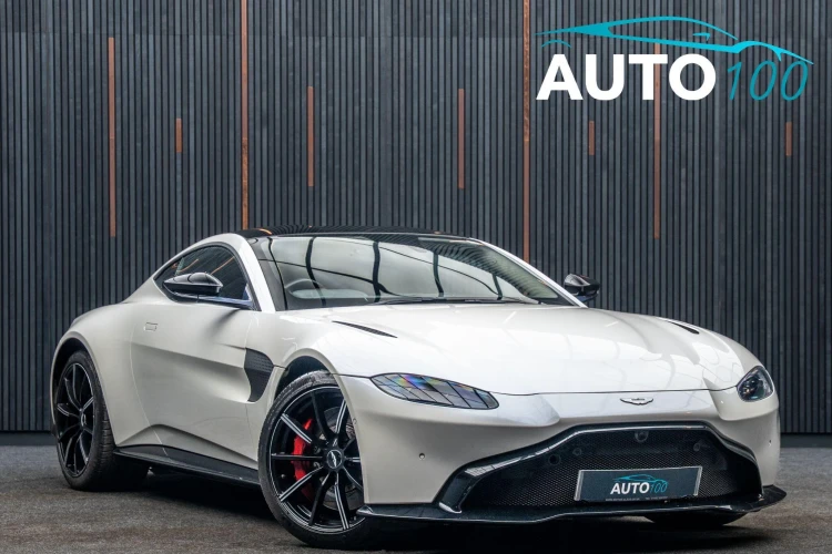 Aston Martin Vantage Listing Image