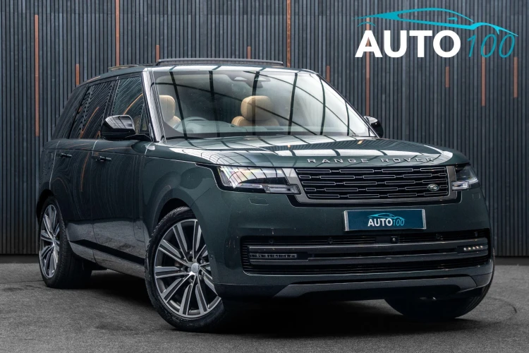 Land Rover Range Rover Listing Image