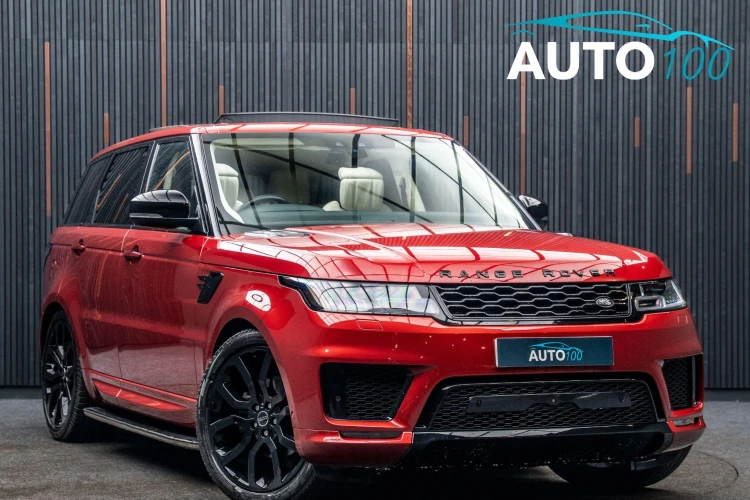 Land Rover Range Rover Sport Listing Image