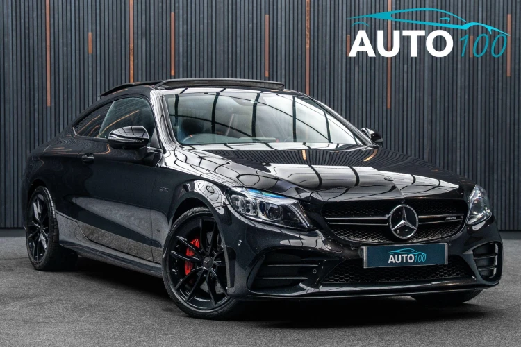 Mercedes-Benz C-Class Listing Image