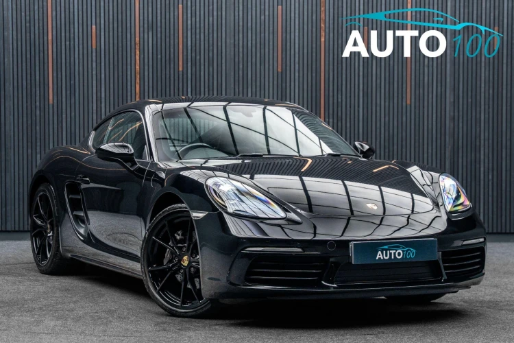 Porsche 718 Cayman Listing Image