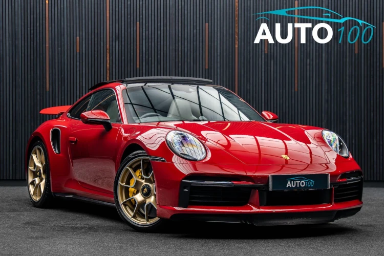 Porsche 911 Listing Image