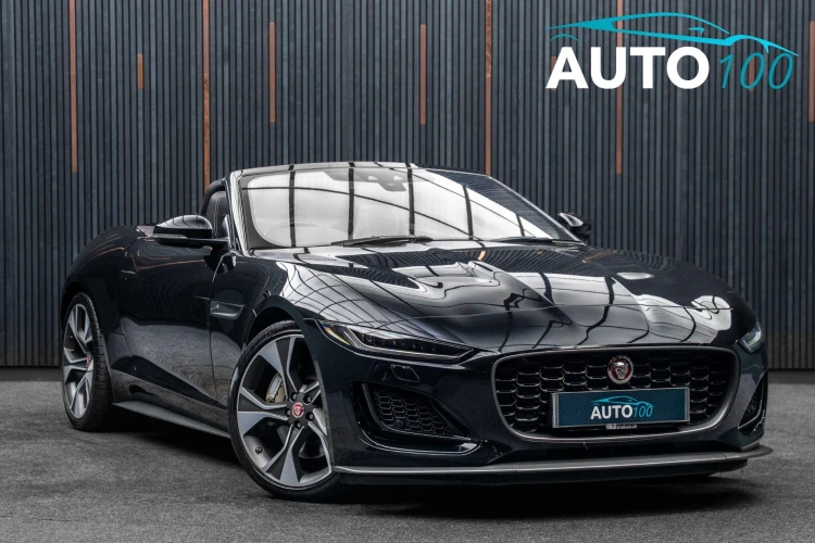 Jaguar F-Type Listing Image