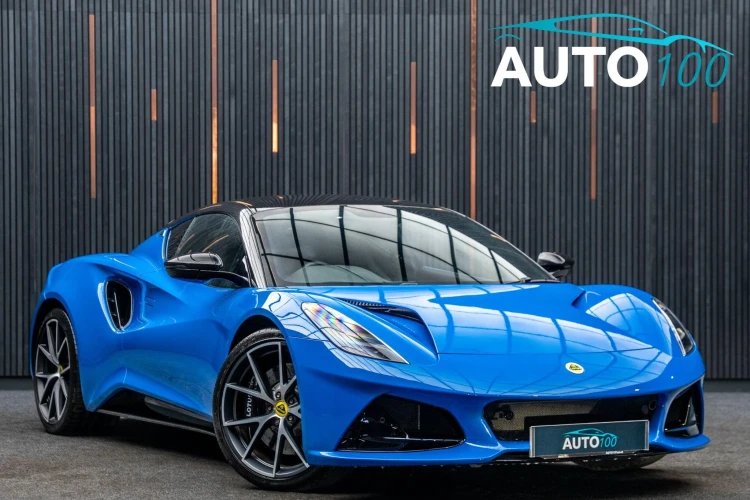 Lotus Emira Listing Image