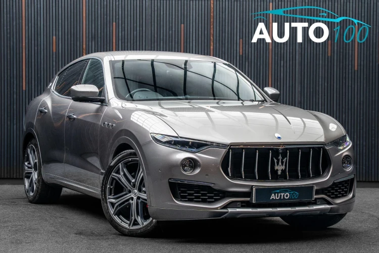 Maserati Levante Listing Image