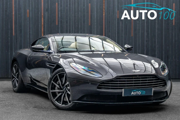 Aston Martin DB11 Listing Image