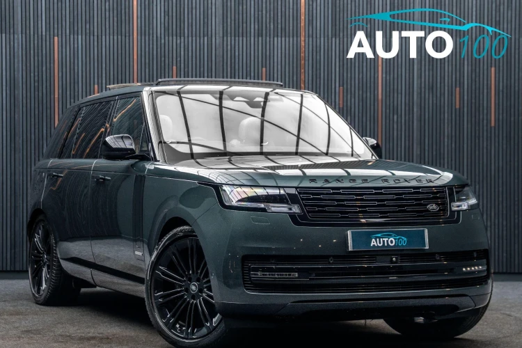 Land Rover Range Rover Listing Image