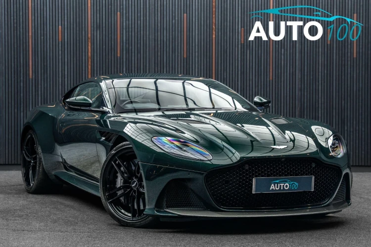 Aston Martin DBS Listing Image