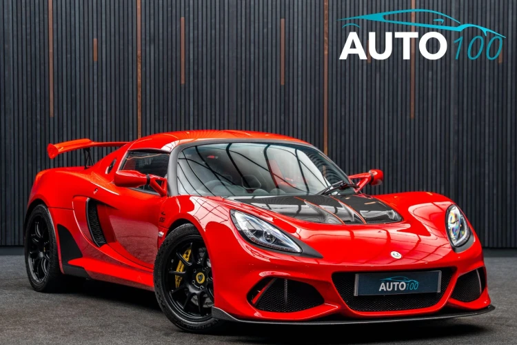 Lotus Exige Listing Image