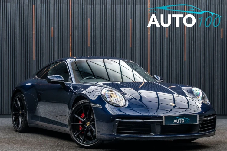 Porsche 911 Listing Image