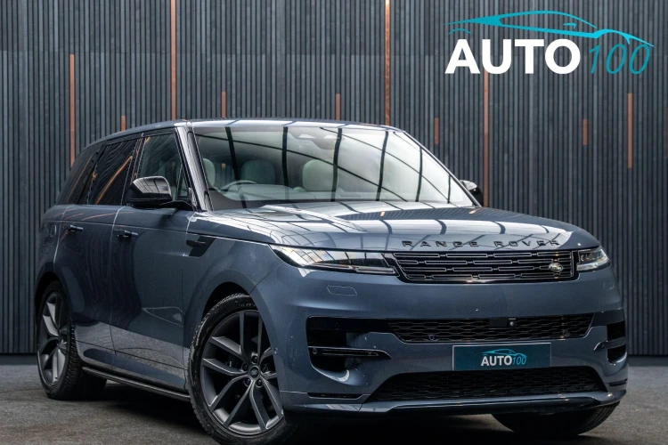 Land Rover Range Rover Sport Listing Image