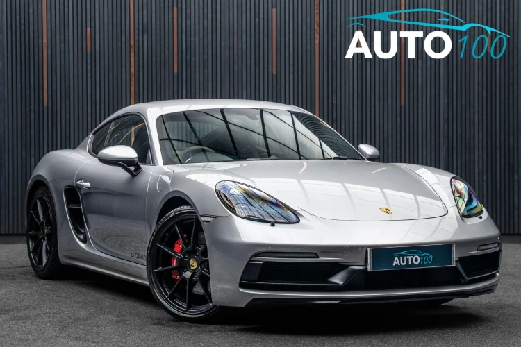 Porsche 718 Cayman Listing Image