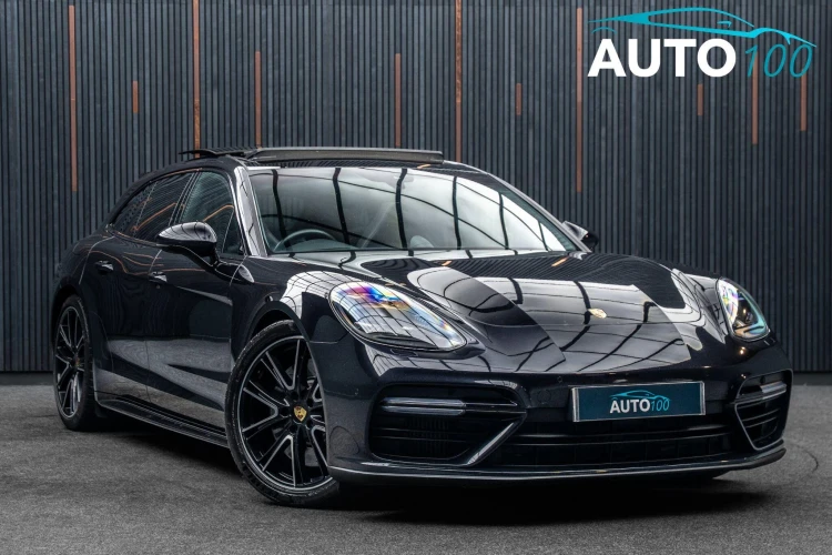 Porsche Panamera Listing Image