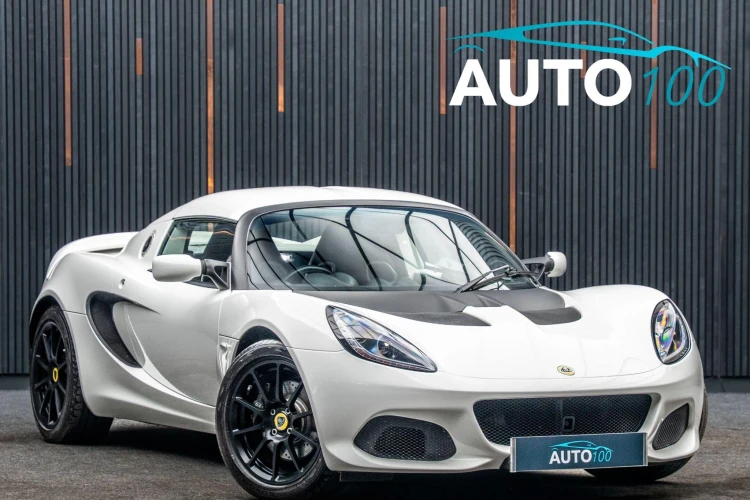 Lotus Elise Listing Image